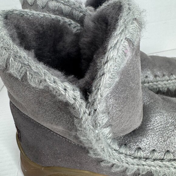 MOU Eskimo Boots - Picture 8 of 10
